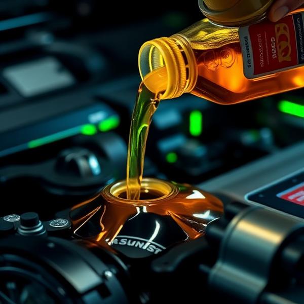 Fluid & Lubrication Service