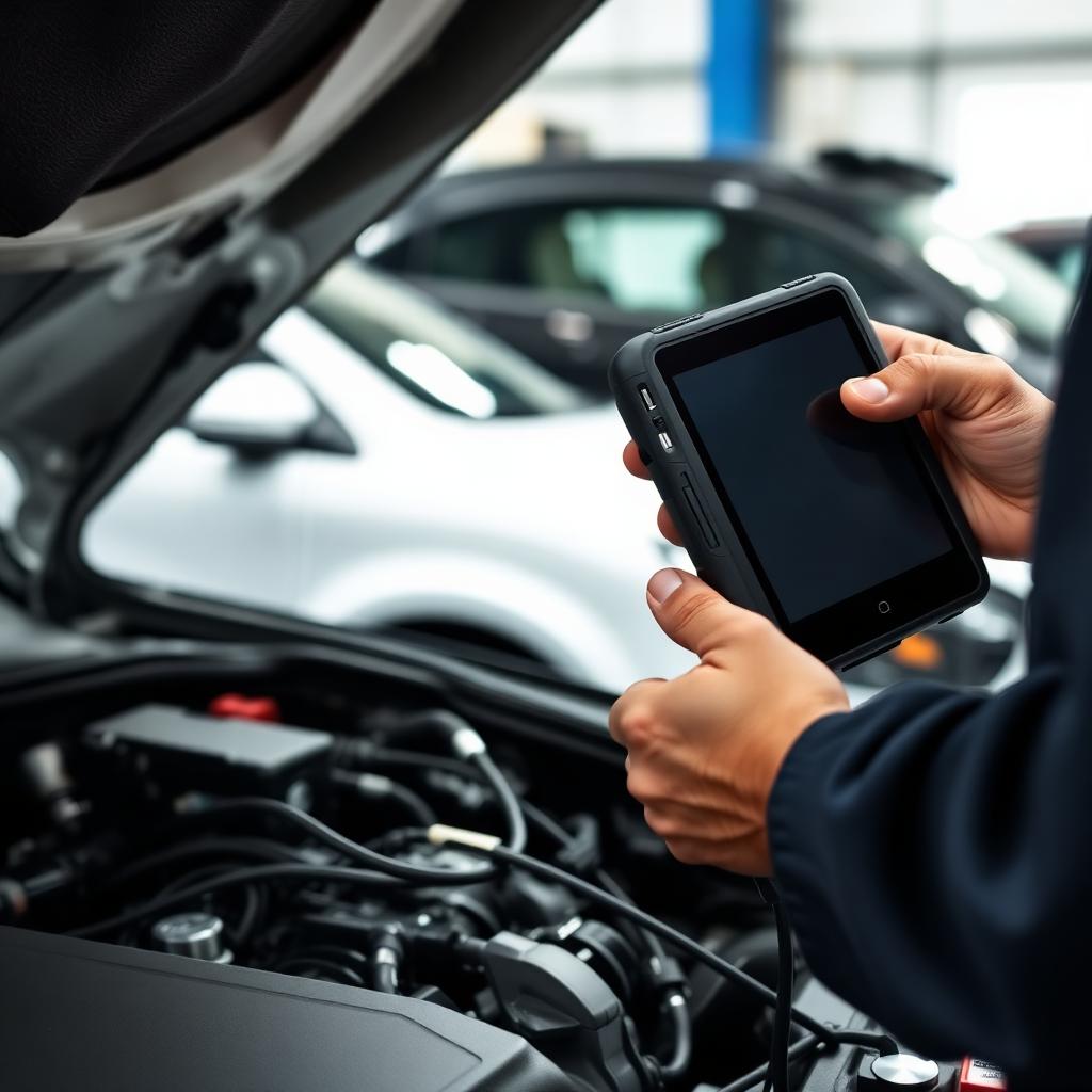 Diagnostics — 2021 Toyota Camry